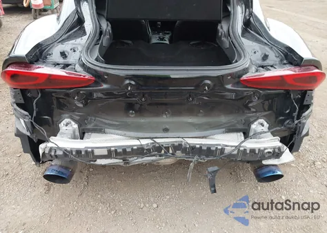 2021 Toyota Gr Supra 2.0 z USA, uszkodzony, nr VIN WZ1DB2C04MW042825